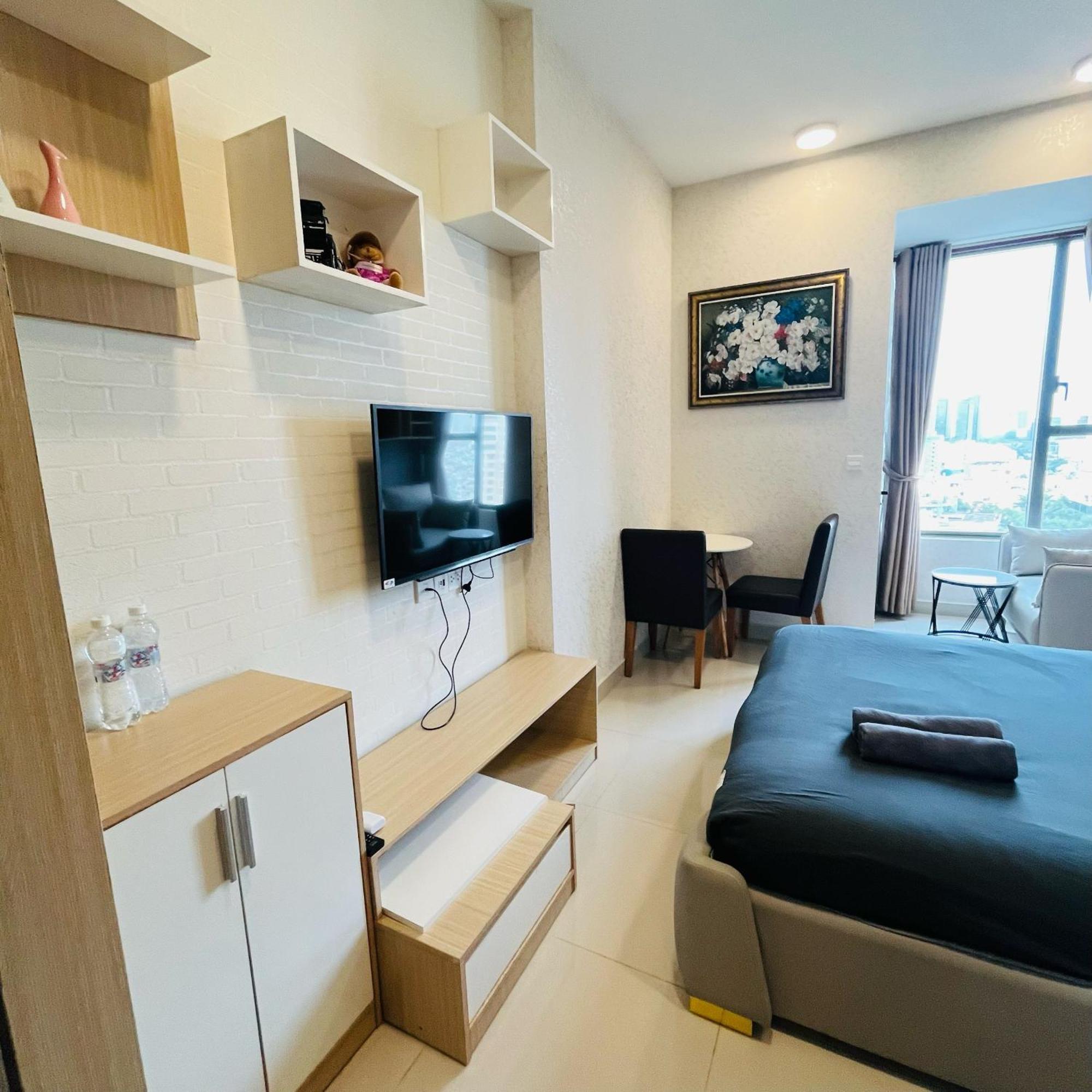 Awesome Rivergate Apartment - Cbd In Hcm City Hô Chi Minh-Ville Extérieur photo