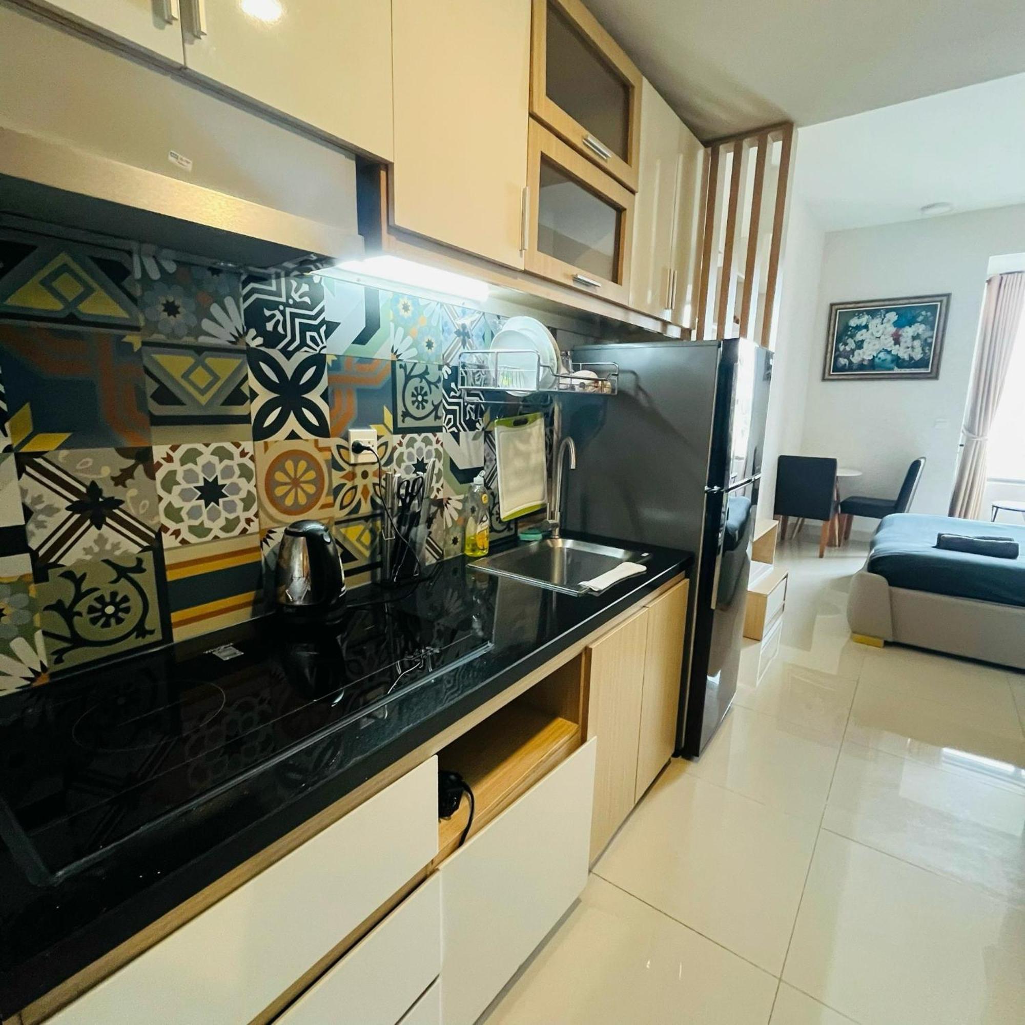 Awesome Rivergate Apartment - Cbd In Hcm City Hô Chi Minh-Ville Extérieur photo