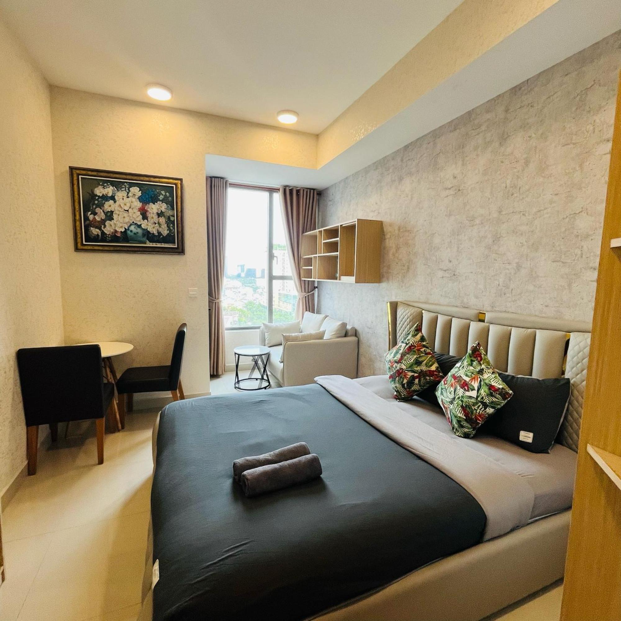 Awesome Rivergate Apartment - Cbd In Hcm City Hô Chi Minh-Ville Extérieur photo