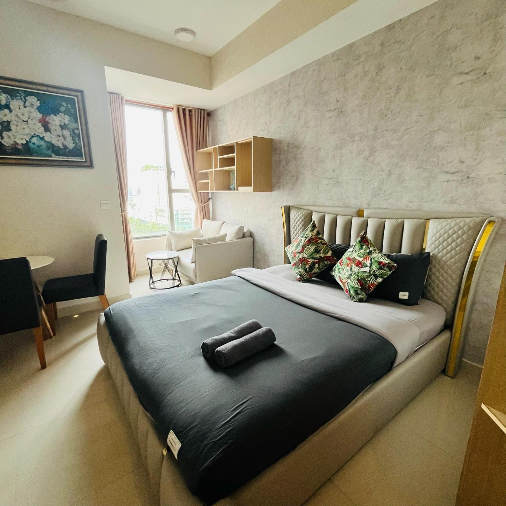 Awesome Rivergate Apartment - Cbd In Hcm City Hô Chi Minh-Ville Extérieur photo