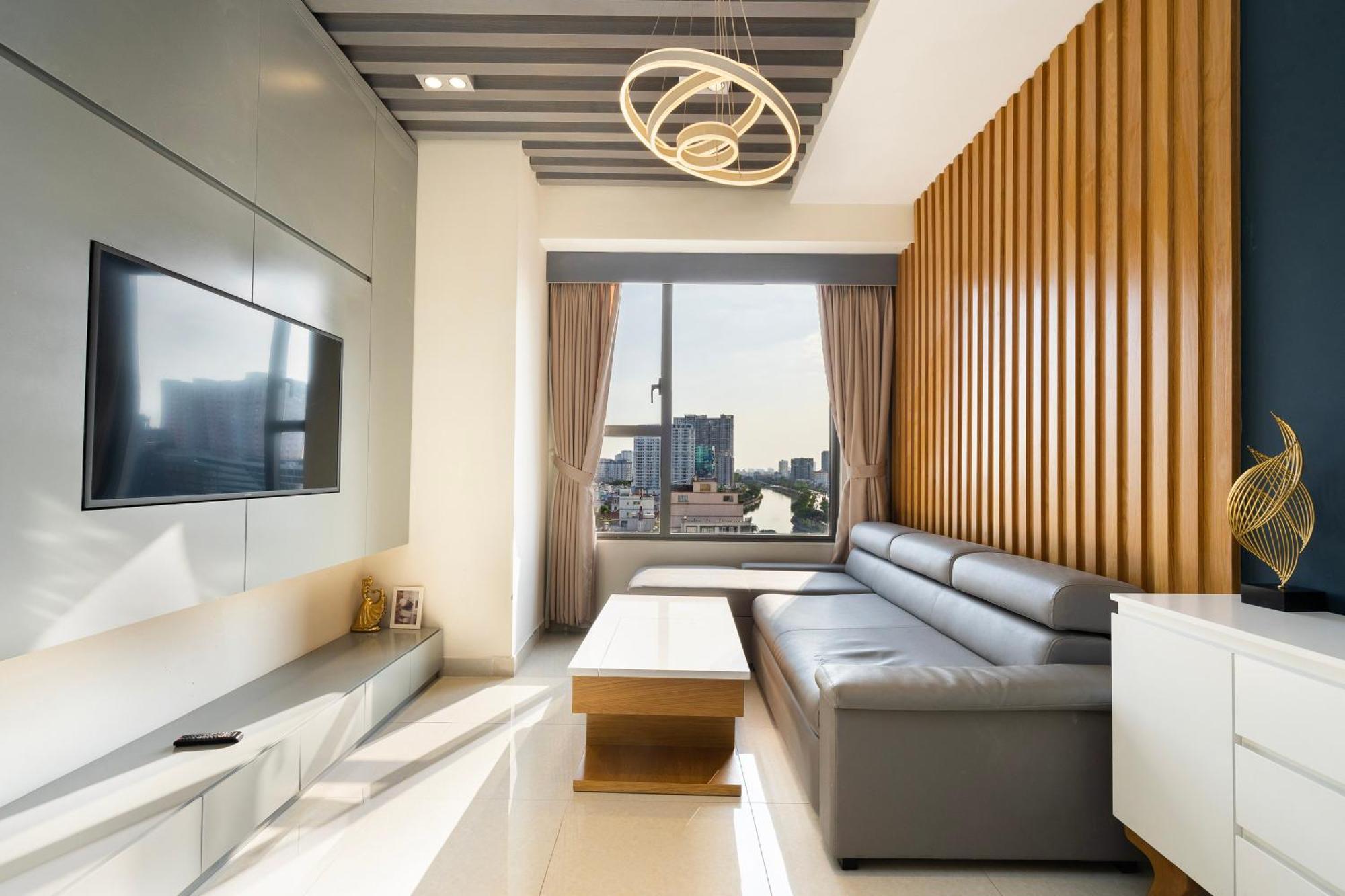 Awesome Rivergate Apartment - Cbd In Hcm City Hô Chi Minh-Ville Extérieur photo
