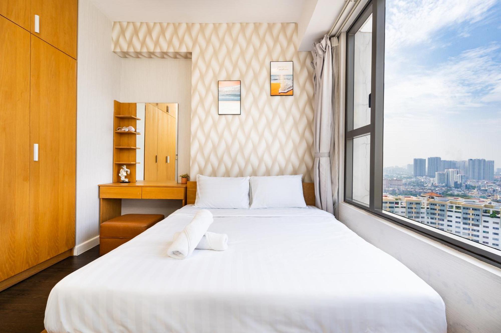Awesome Rivergate Apartment - Cbd In Hcm City Hô Chi Minh-Ville Extérieur photo