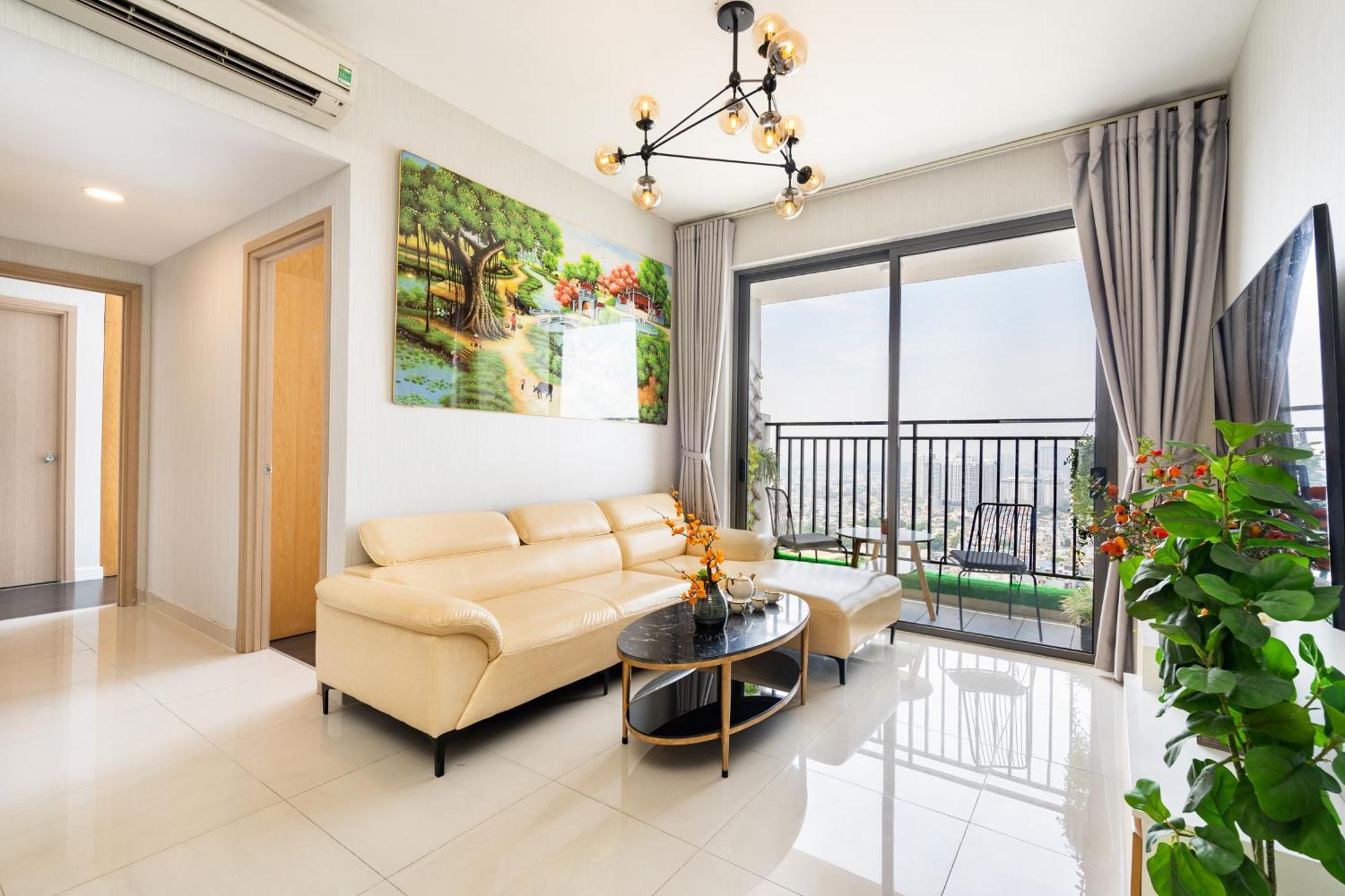 Awesome Rivergate Apartment - Cbd In Hcm City Hô Chi Minh-Ville Extérieur photo