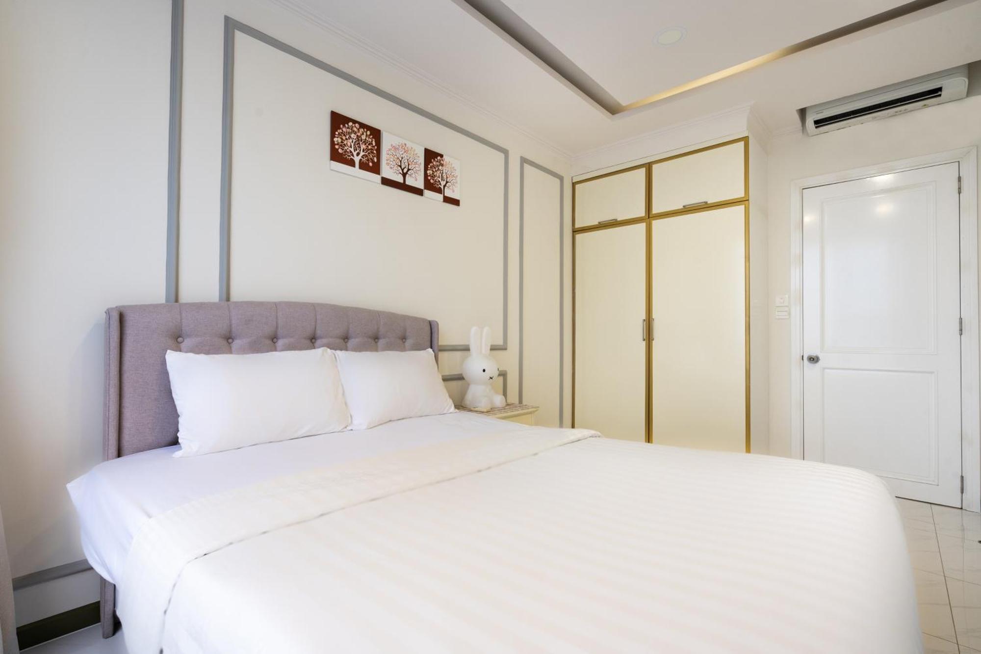 Awesome Rivergate Apartment - Cbd In Hcm City Hô Chi Minh-Ville Extérieur photo
