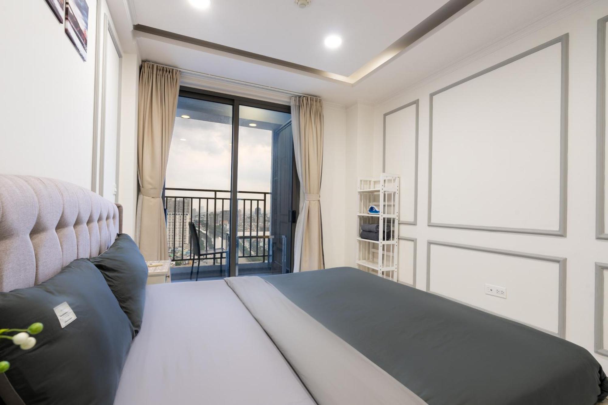 Awesome Rivergate Apartment - Cbd In Hcm City Hô Chi Minh-Ville Extérieur photo