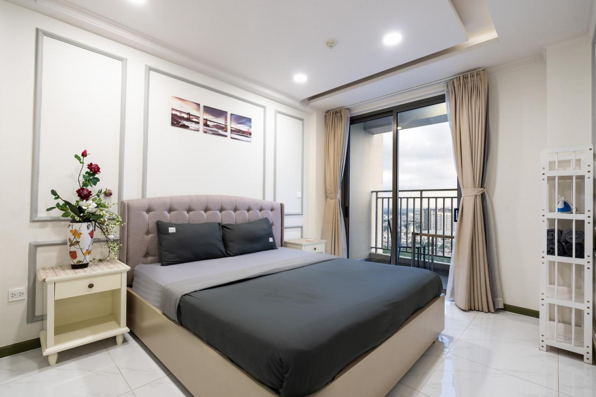 Awesome Rivergate Apartment - Cbd In Hcm City Hô Chi Minh-Ville Extérieur photo