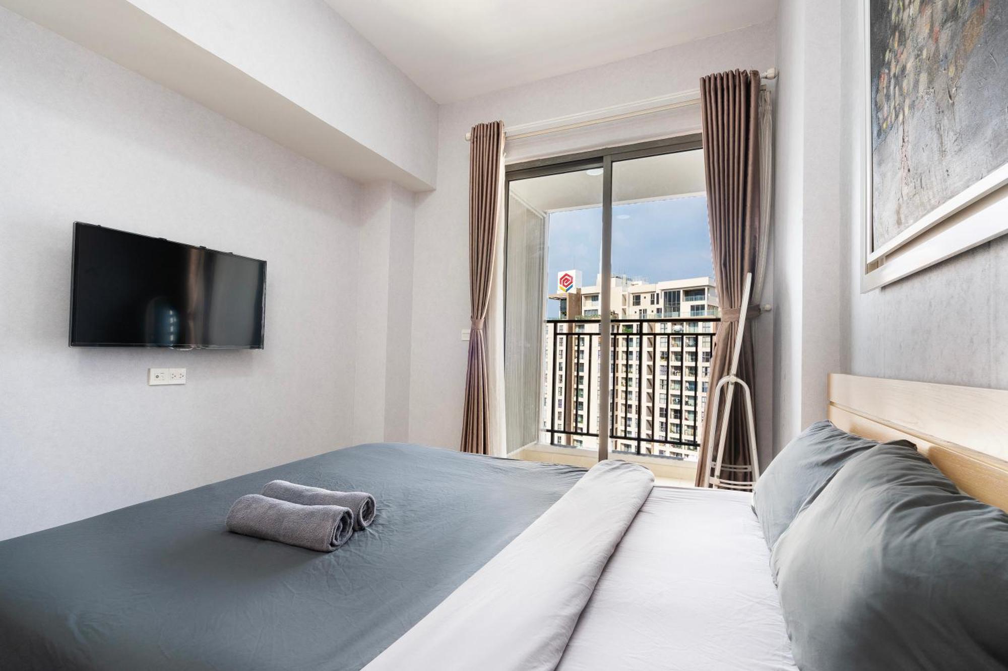 Awesome Rivergate Apartment - Cbd In Hcm City Hô Chi Minh-Ville Extérieur photo