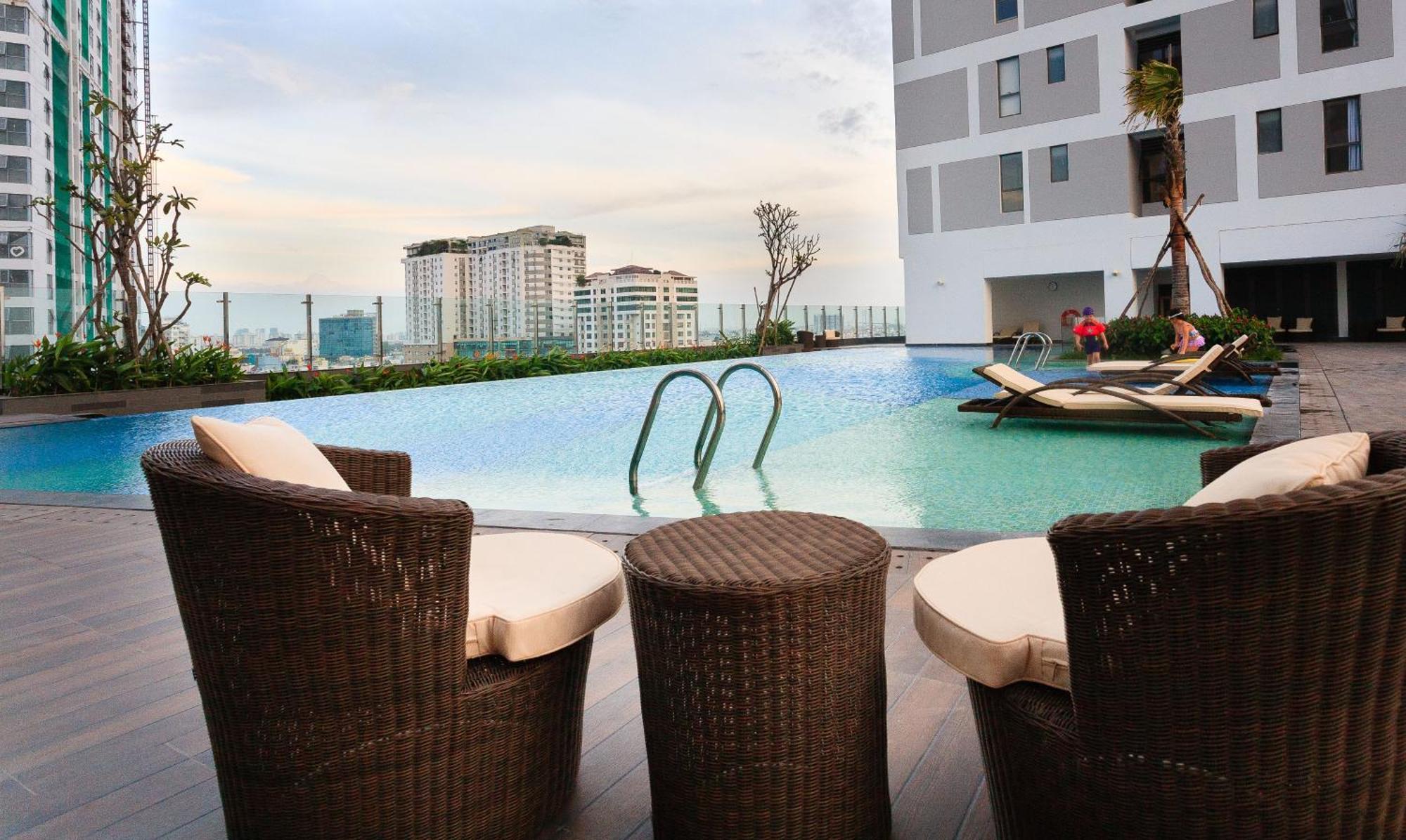 Awesome Rivergate Apartment - Cbd In Hcm City Hô Chi Minh-Ville Extérieur photo
