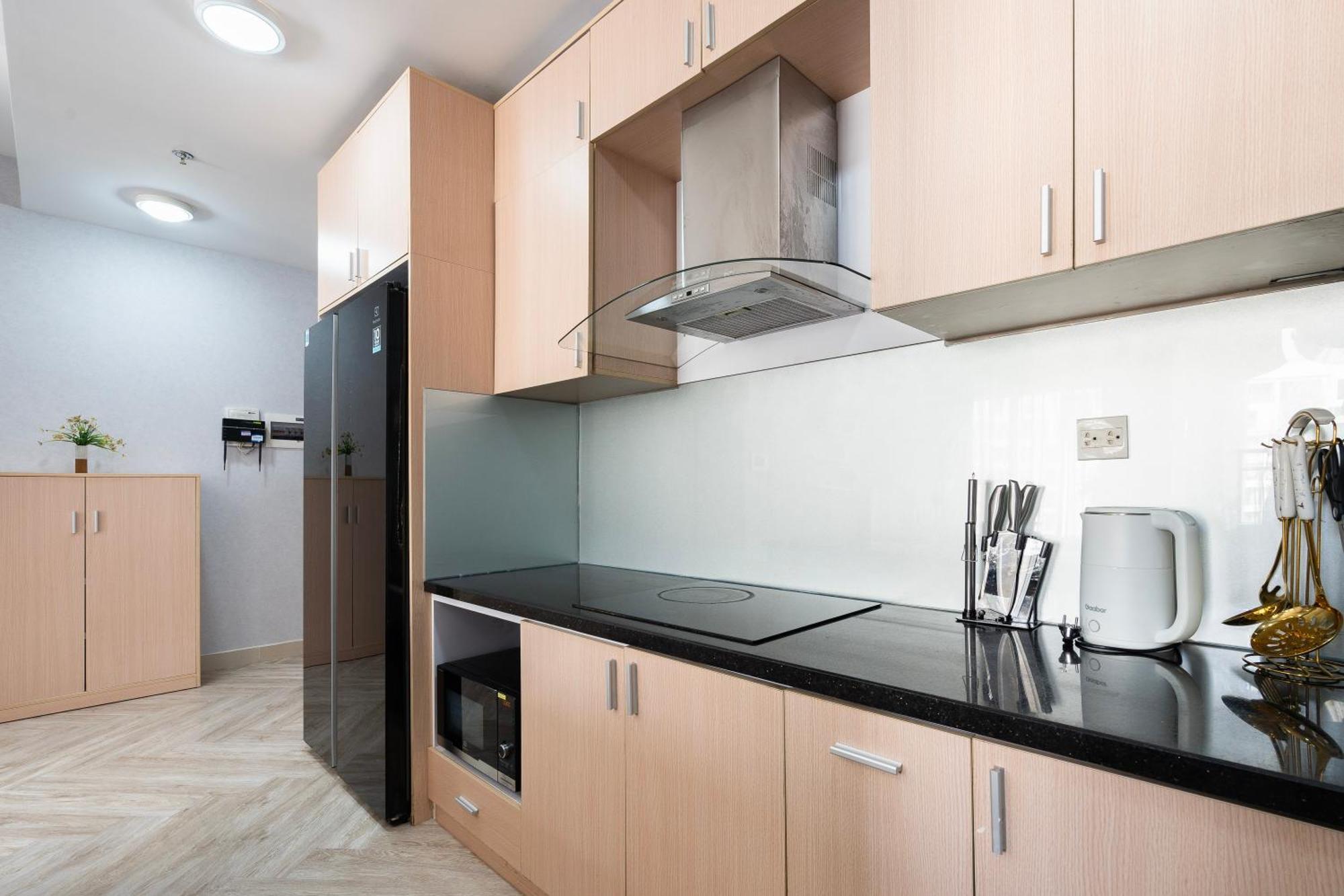 Awesome Rivergate Apartment - Cbd In Hcm City Hô Chi Minh-Ville Extérieur photo