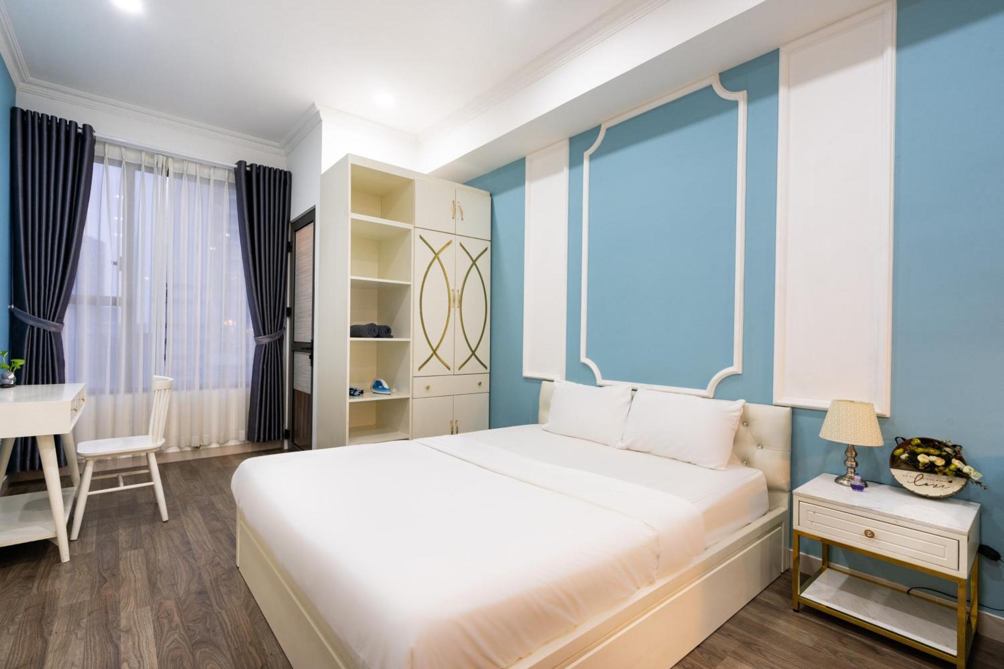 Awesome Rivergate Apartment - Cbd In Hcm City Hô Chi Minh-Ville Extérieur photo