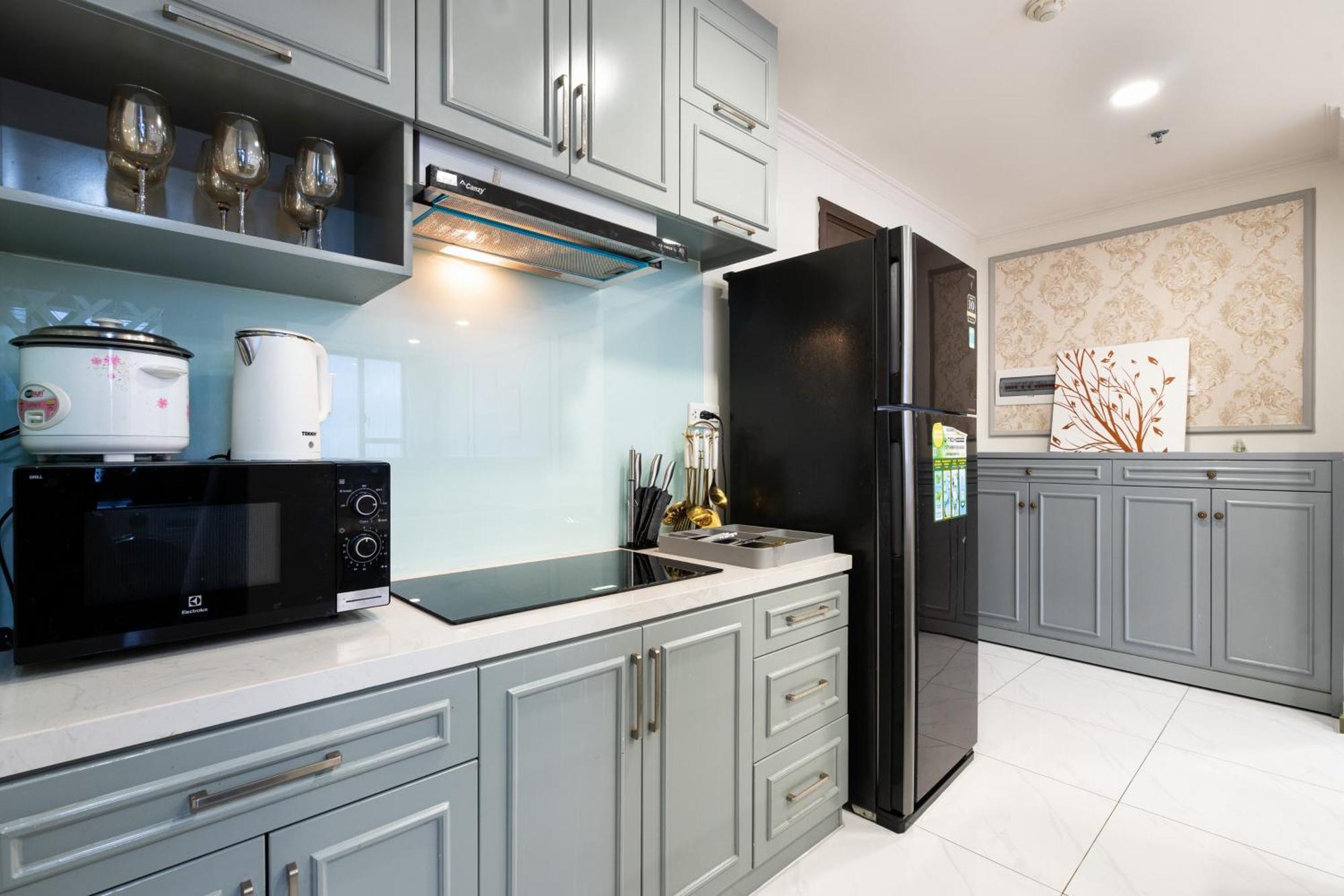 Awesome Rivergate Apartment - Cbd In Hcm City Hô Chi Minh-Ville Extérieur photo