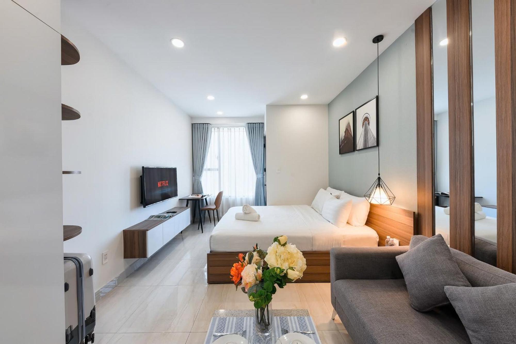 Awesome Rivergate Apartment - Cbd In Hcm City Hô Chi Minh-Ville Extérieur photo