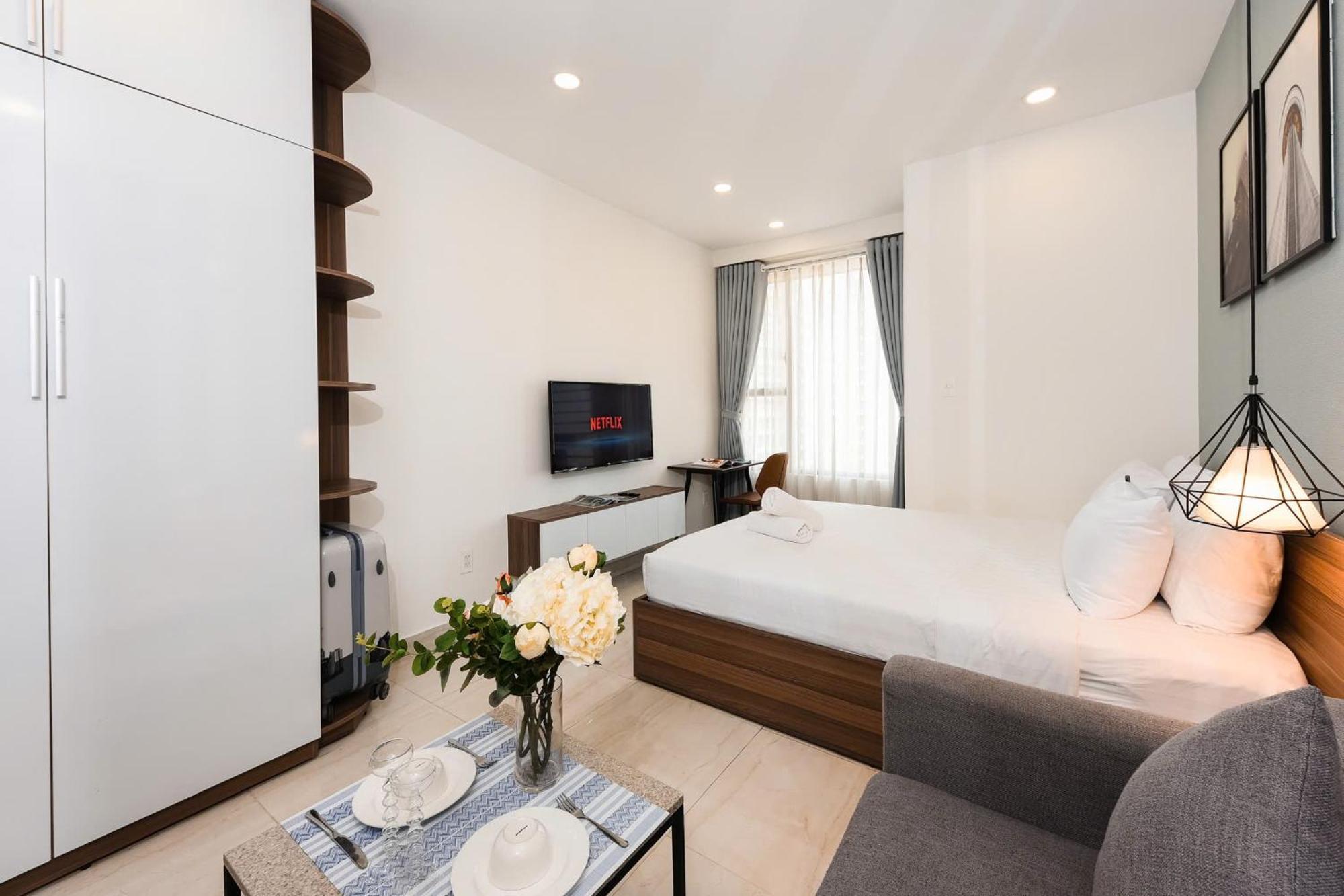 Awesome Rivergate Apartment - Cbd In Hcm City Hô Chi Minh-Ville Extérieur photo