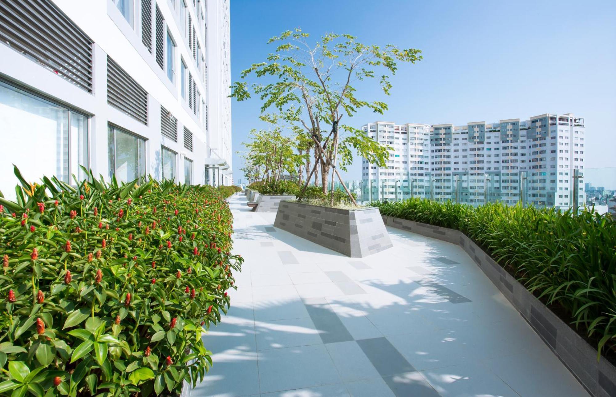 Awesome Rivergate Apartment - Cbd In Hcm City Hô Chi Minh-Ville Extérieur photo