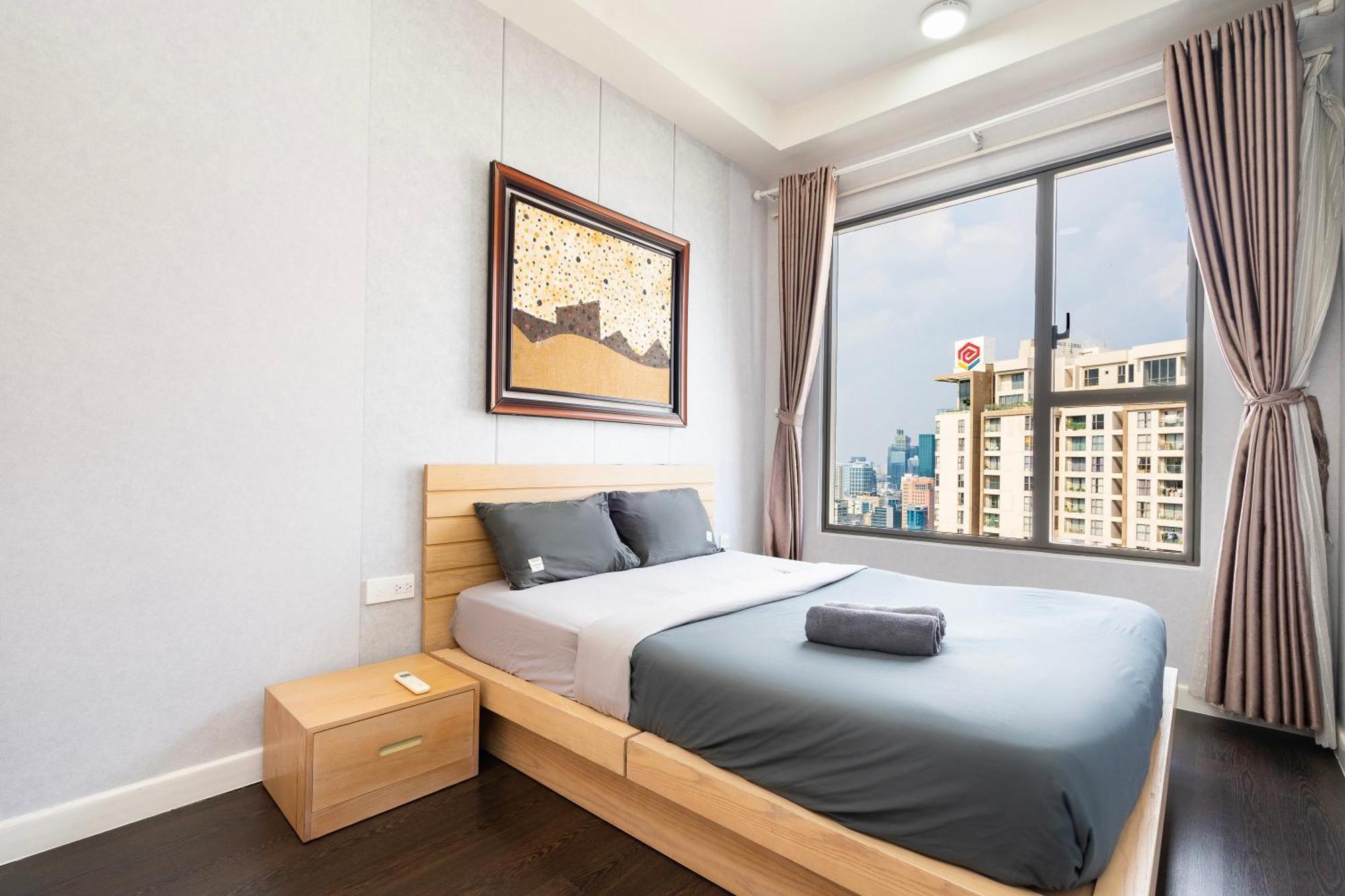 Awesome Rivergate Apartment - Cbd In Hcm City Hô Chi Minh-Ville Extérieur photo