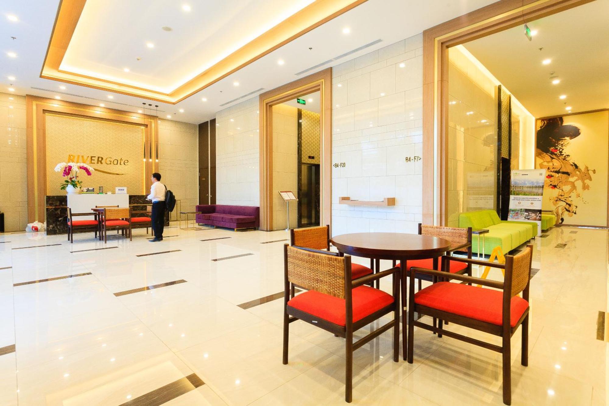 Awesome Rivergate Apartment - Cbd In Hcm City Hô Chi Minh-Ville Extérieur photo