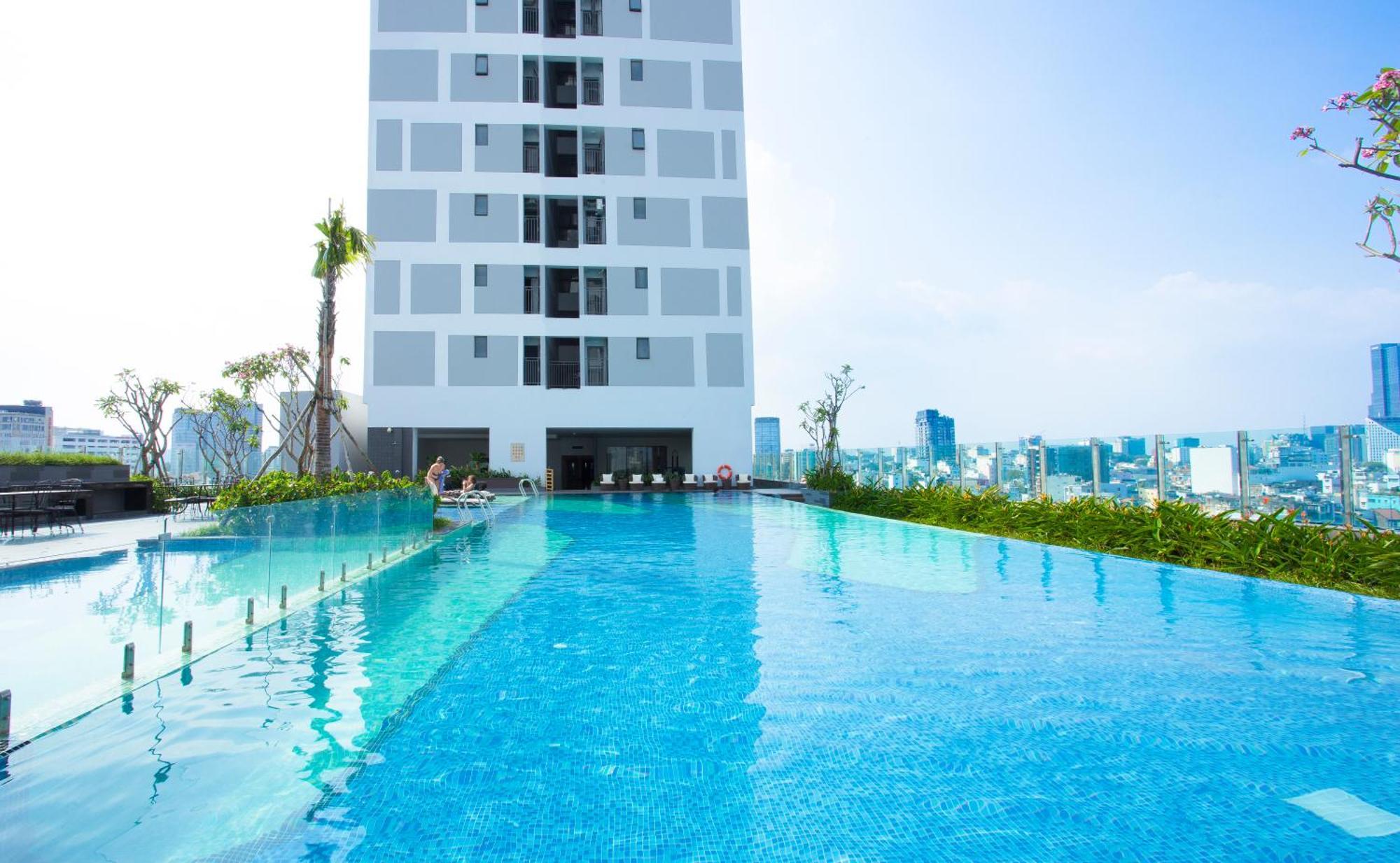 Awesome Rivergate Apartment - Cbd In Hcm City Hô Chi Minh-Ville Extérieur photo