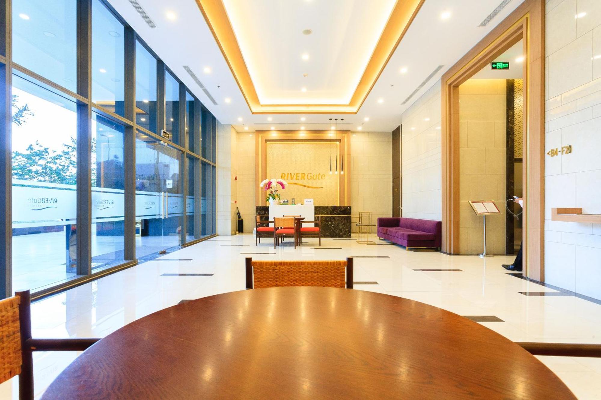 Awesome Rivergate Apartment - Cbd In Hcm City Hô Chi Minh-Ville Extérieur photo