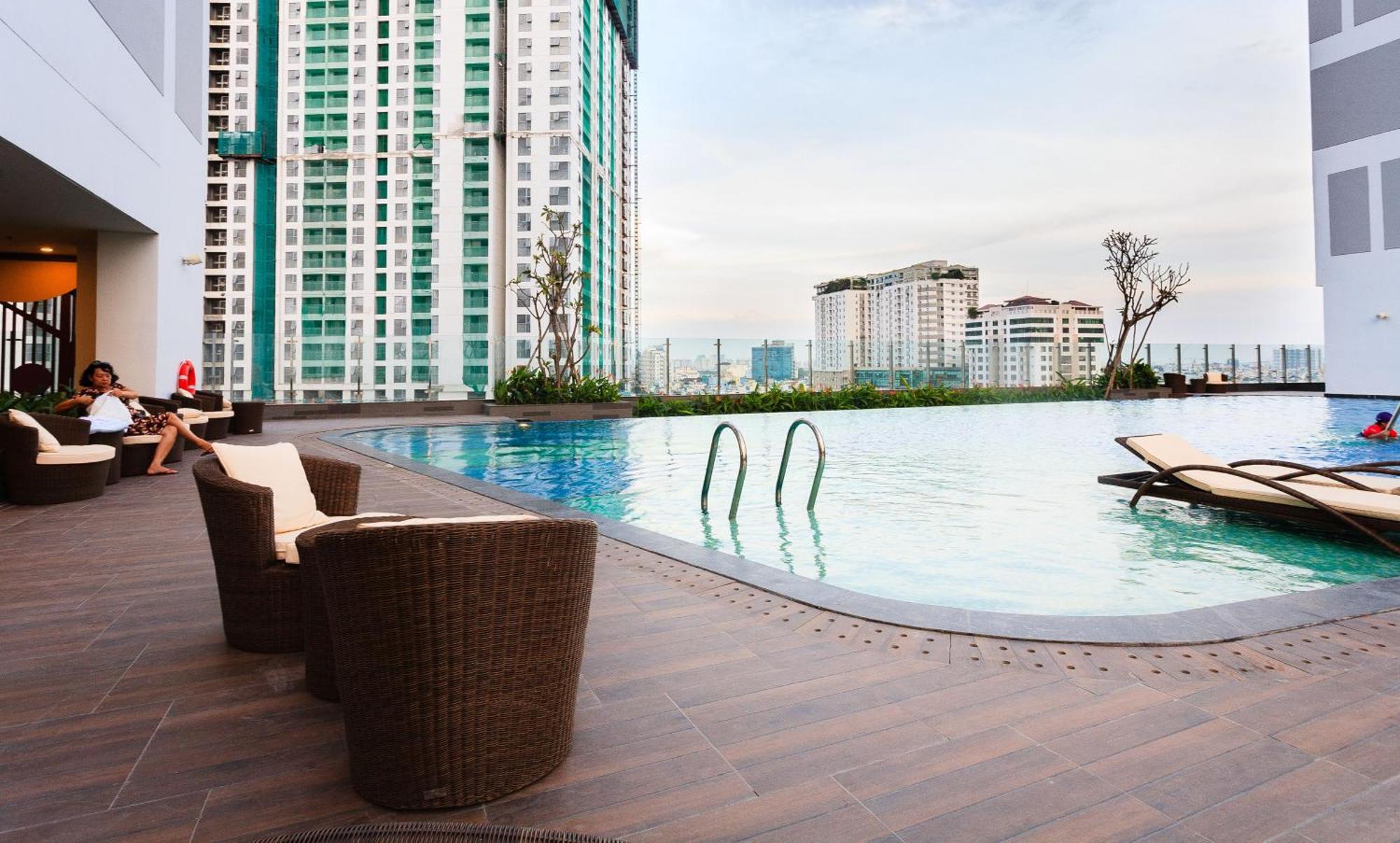 Awesome Rivergate Apartment - Cbd In Hcm City Hô Chi Minh-Ville Extérieur photo