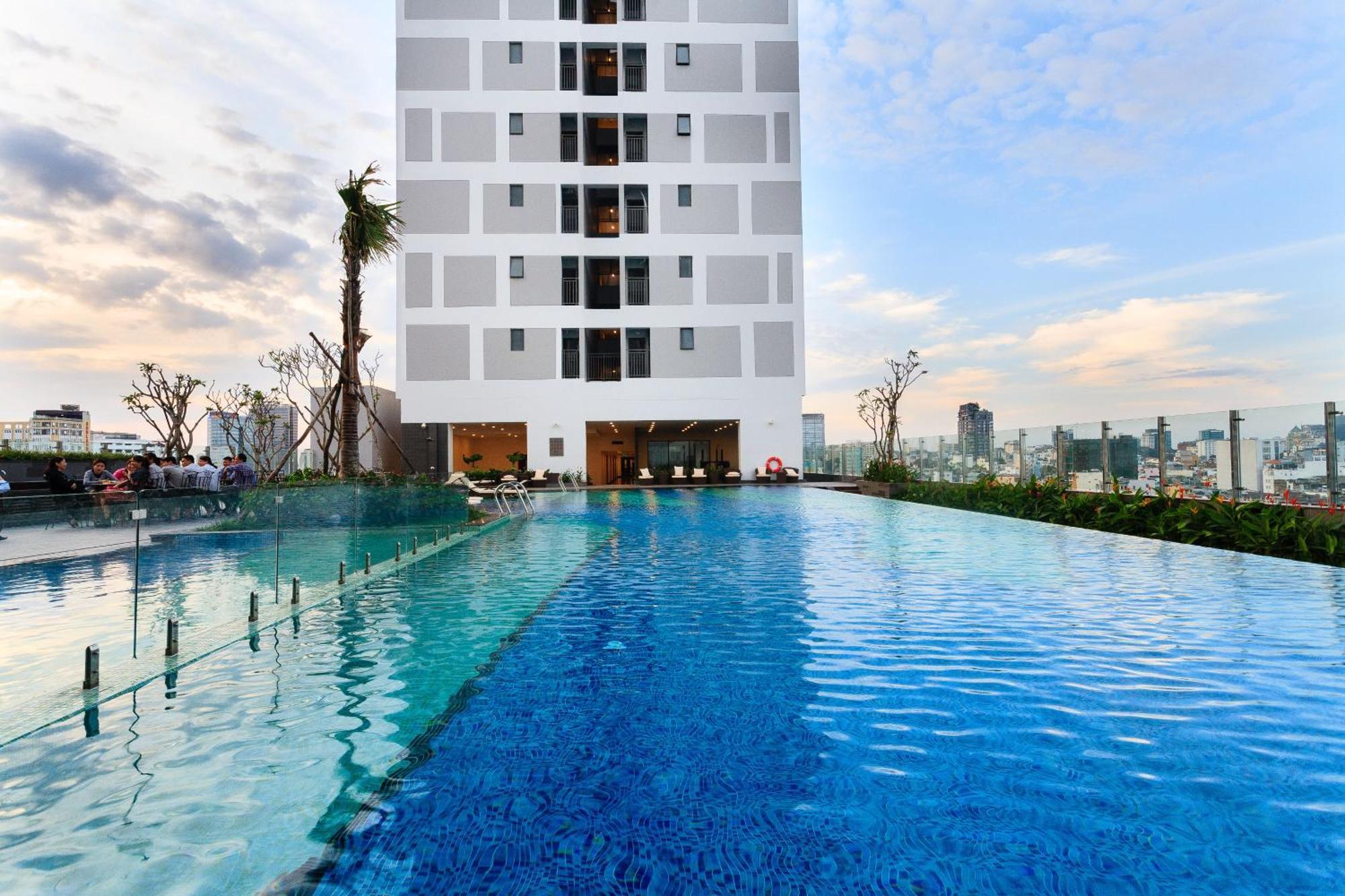 Awesome Rivergate Apartment - Cbd In Hcm City Hô Chi Minh-Ville Extérieur photo