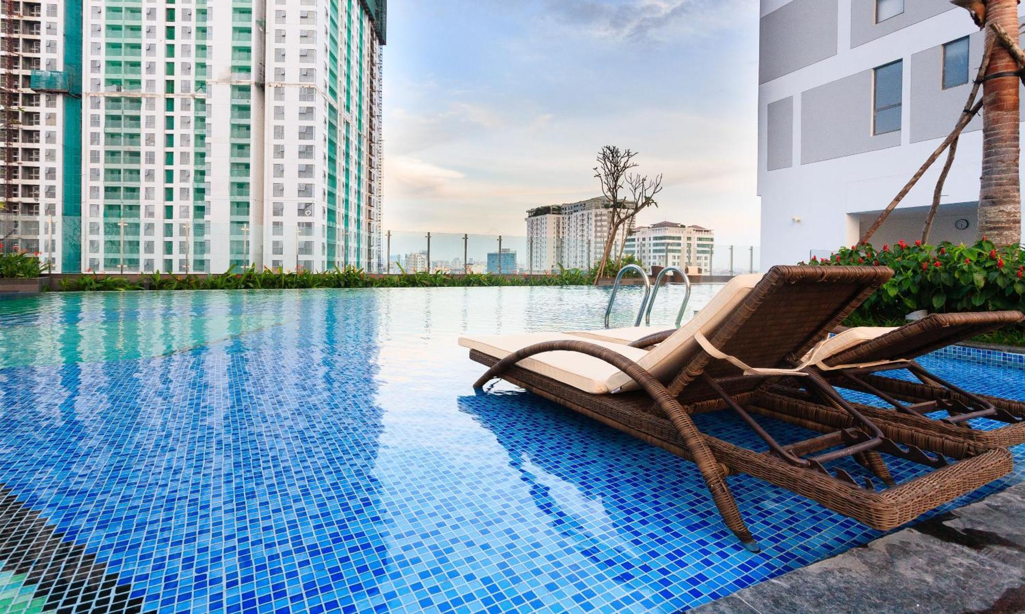 Awesome Rivergate Apartment - Cbd In Hcm City Hô Chi Minh-Ville Extérieur photo