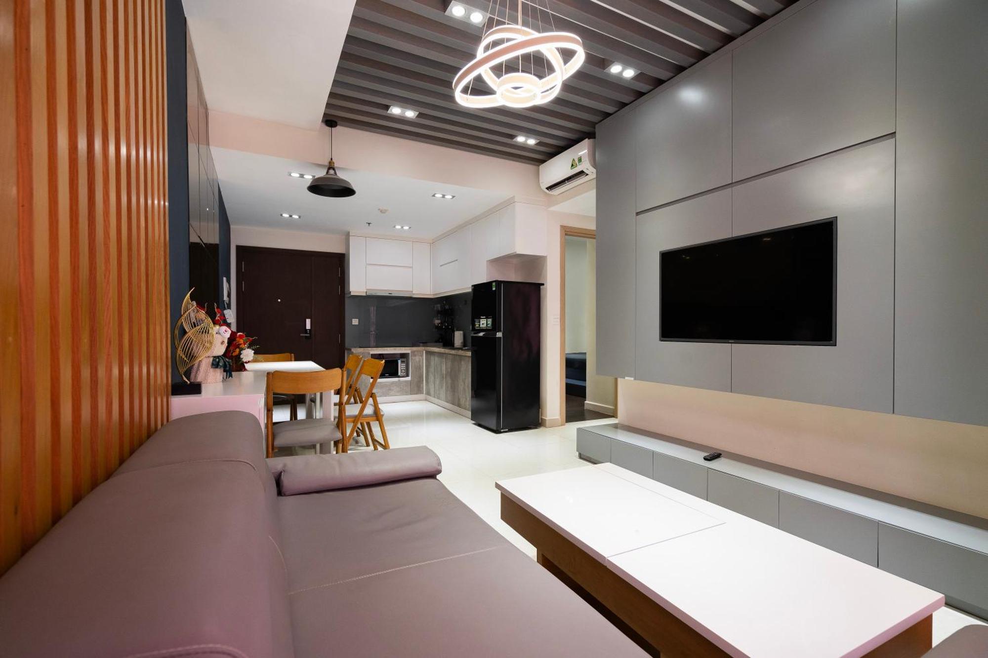 Awesome Rivergate Apartment - Cbd In Hcm City Hô Chi Minh-Ville Extérieur photo