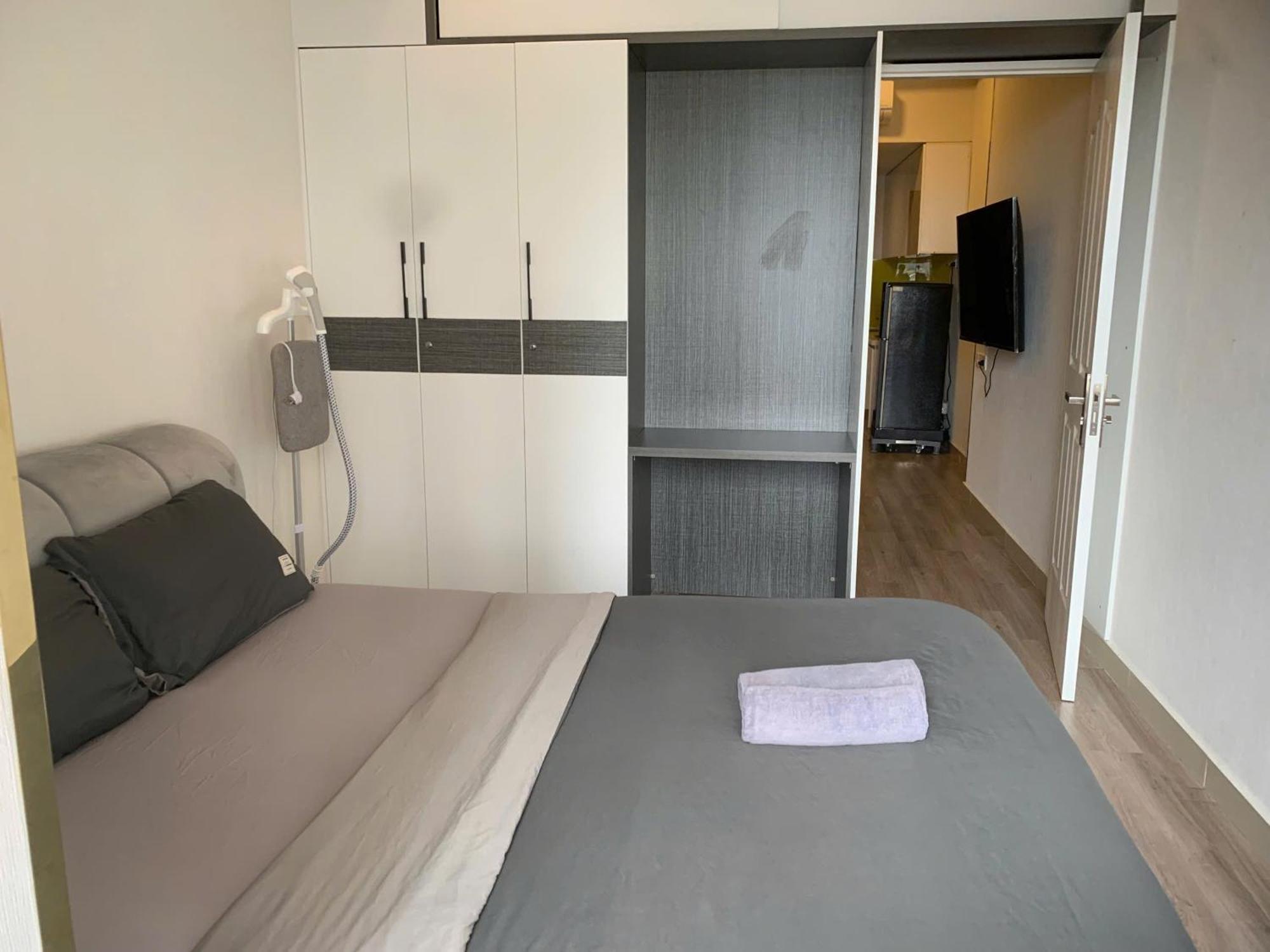 Awesome Rivergate Apartment - Cbd In Hcm City Hô Chi Minh-Ville Extérieur photo