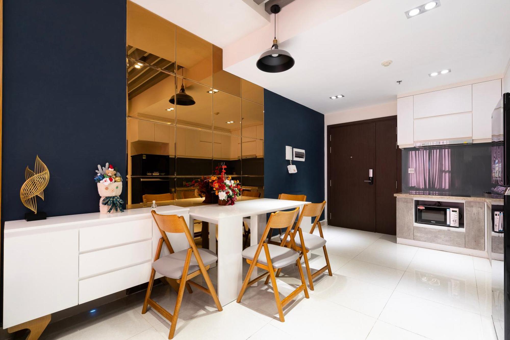 Awesome Rivergate Apartment - Cbd In Hcm City Hô Chi Minh-Ville Extérieur photo