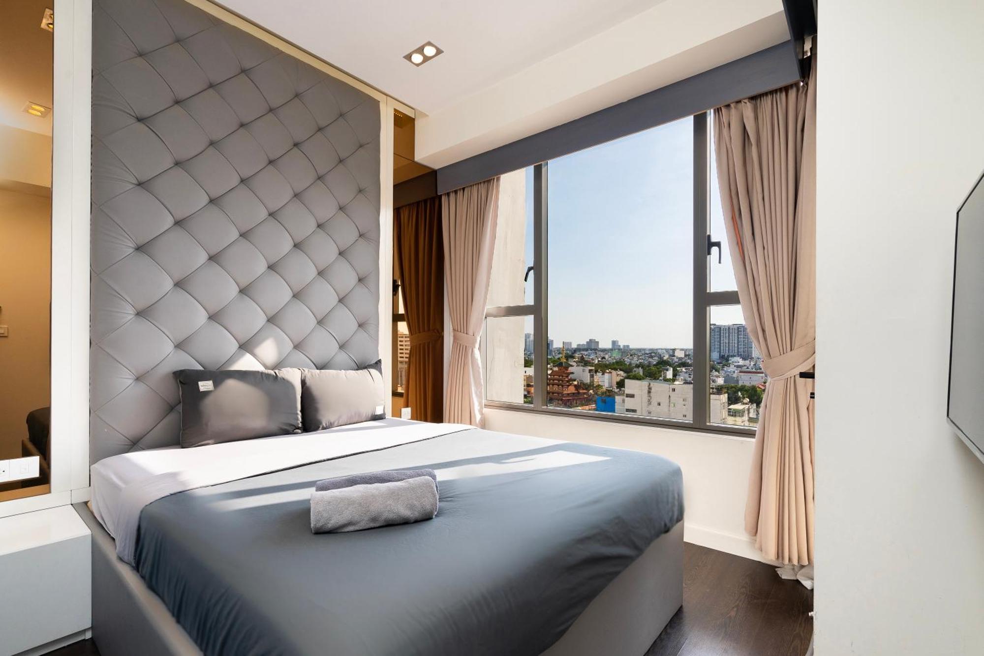 Awesome Rivergate Apartment - Cbd In Hcm City Hô Chi Minh-Ville Extérieur photo