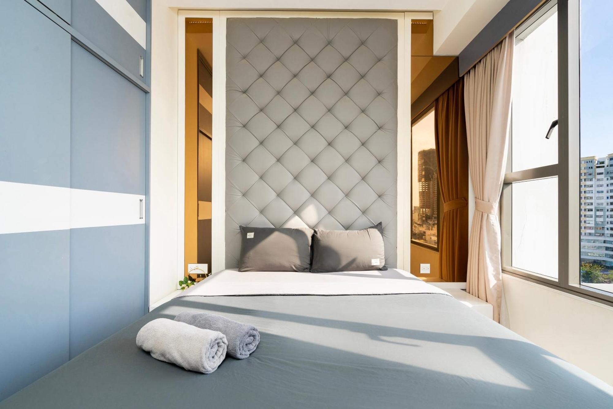 Awesome Rivergate Apartment - Cbd In Hcm City Hô Chi Minh-Ville Extérieur photo