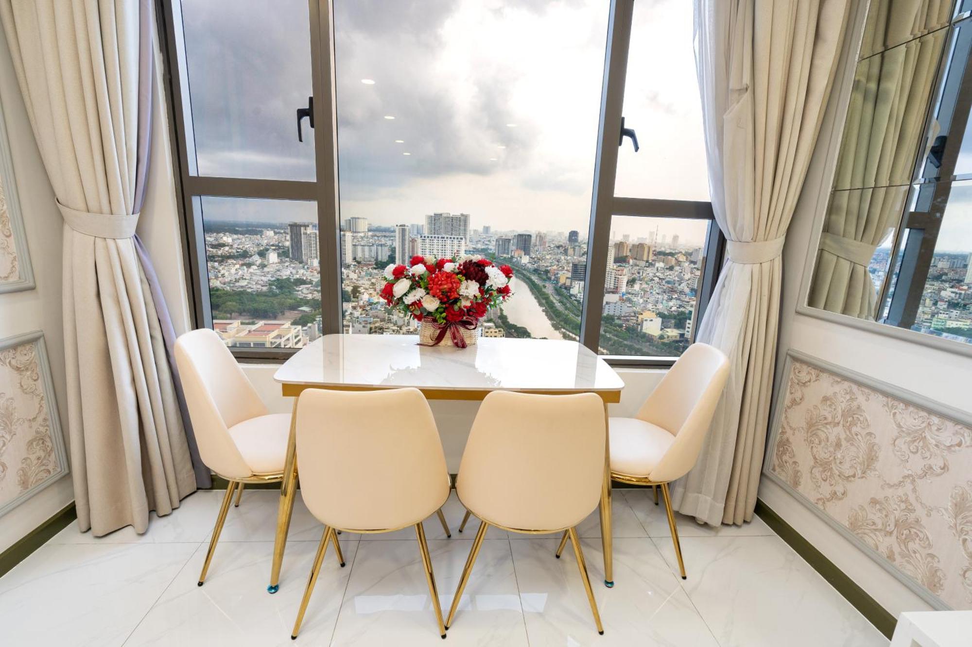 Awesome Rivergate Apartment - Cbd In Hcm City Hô Chi Minh-Ville Extérieur photo