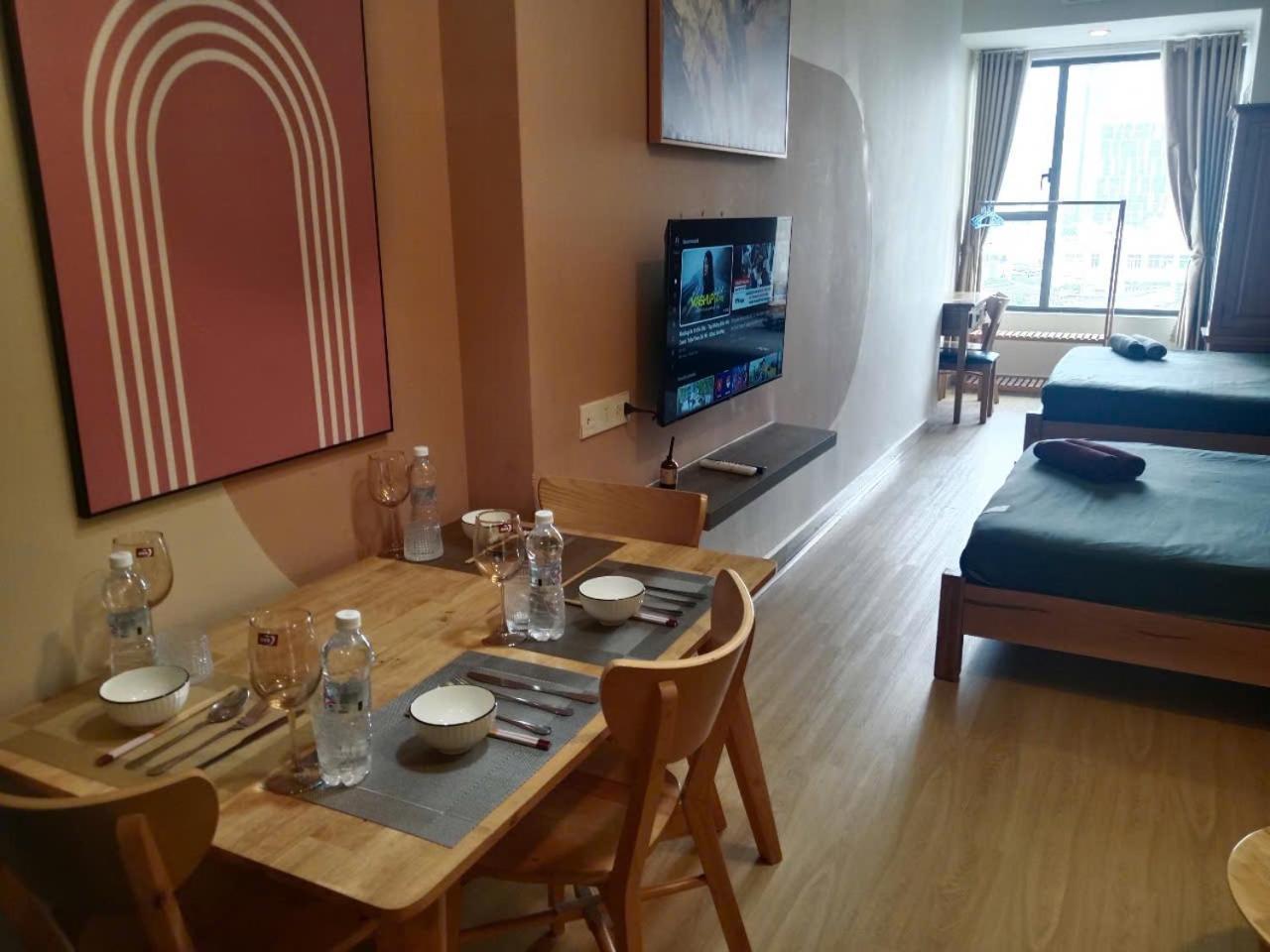 Awesome Rivergate Apartment - Cbd In Hcm City Hô Chi Minh-Ville Extérieur photo
