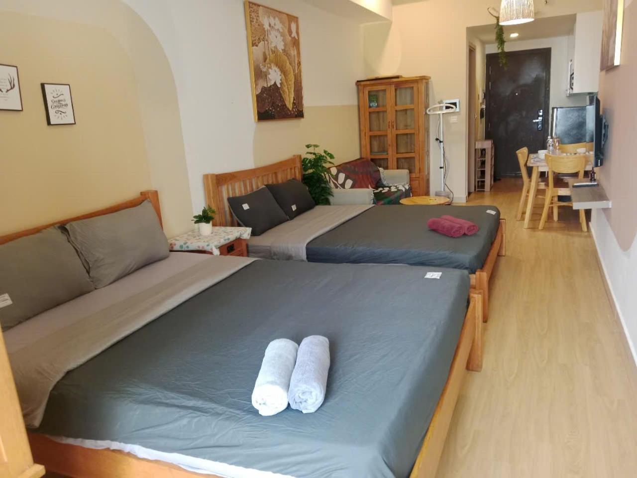 Awesome Rivergate Apartment - Cbd In Hcm City Hô Chi Minh-Ville Extérieur photo